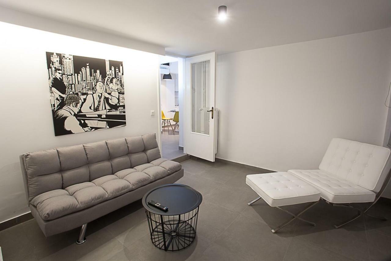 Dimokritou 4 Apartment Атина Екстериор снимка