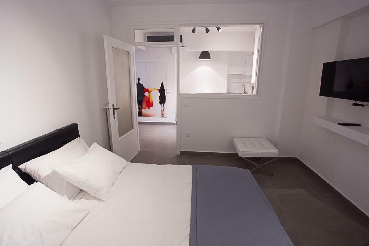 Dimokritou 4 Apartment Атина Екстериор снимка