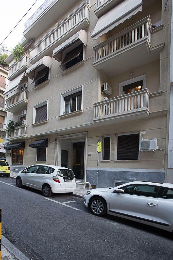 Dimokritou 4 Apartment Атина Екстериор снимка